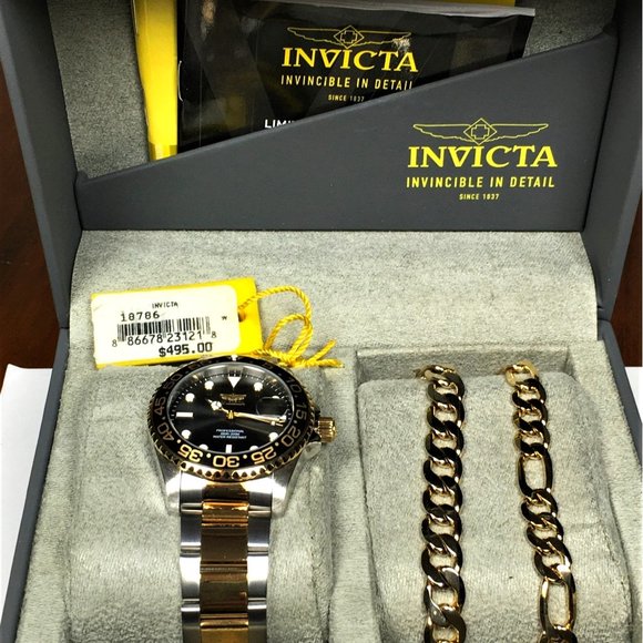 invicta 26208